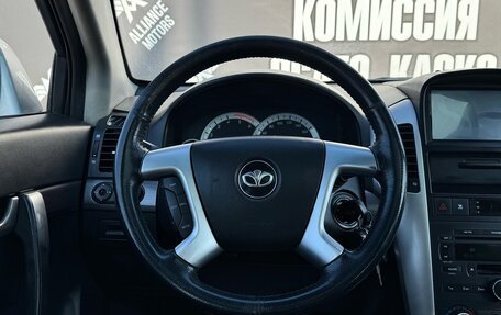 Daewoo Winstorm, 2007 год, 890 000 рублей, 11 фотография