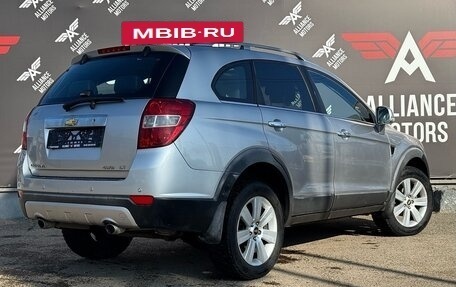 Daewoo Winstorm, 2007 год, 890 000 рублей, 6 фотография