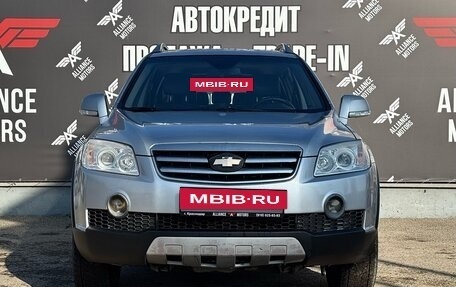 Daewoo Winstorm, 2007 год, 890 000 рублей, 2 фотография