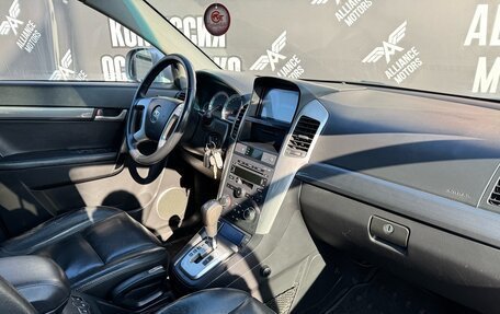 Daewoo Winstorm, 2007 год, 890 000 рублей, 17 фотография