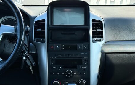 Daewoo Winstorm, 2007 год, 890 000 рублей, 16 фотография