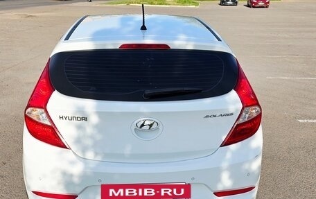 Hyundai Solaris II рестайлинг, 2015 год, 1 050 000 рублей, 8 фотография