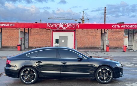 Audi A5, 2011 год, 1 550 000 рублей, 2 фотография