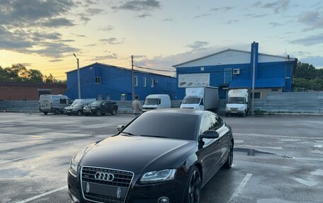 Audi A5, 2011 год, 1 550 000 рублей, 5 фотография