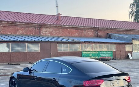 Audi A5, 2011 год, 1 550 000 рублей, 8 фотография