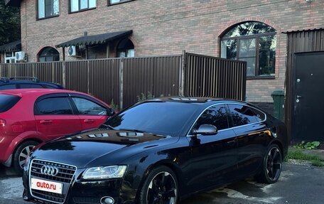 Audi A5, 2011 год, 1 550 000 рублей, 12 фотография