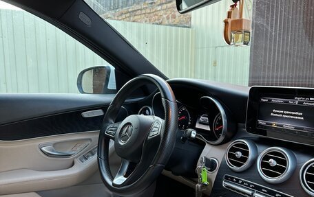 Mercedes-Benz C-Класс, 2015 год, 2 399 000 рублей, 6 фотография