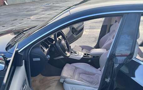 Audi A5, 2011 год, 1 550 000 рублей, 10 фотография