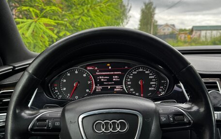 Audi A8, 2010 год, 1 650 000 рублей, 7 фотография