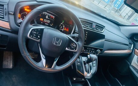 Honda CR-V IV, 2020 год, 3 230 000 рублей, 4 фотография