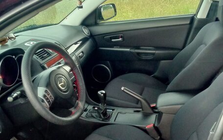 Mazda 3, 2007 год, 570 000 рублей, 9 фотография