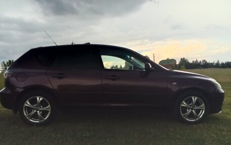 Mazda 3, 2007 год, 570 000 рублей, 3 фотография