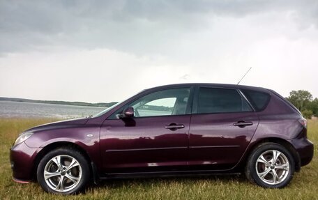 Mazda 3, 2007 год, 570 000 рублей, 8 фотография