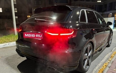 Audi RS 3, 2016 год, 4 700 000 рублей, 6 фотография