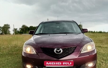 Mazda 3, 2007 год, 570 000 рублей, 2 фотография