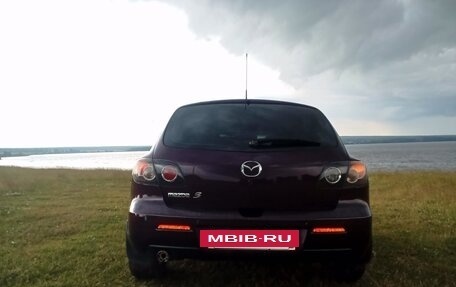 Mazda 3, 2007 год, 570 000 рублей, 5 фотография