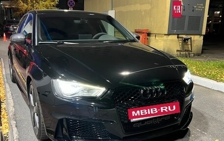 Audi RS 3, 2016 год, 4 700 000 рублей, 5 фотография