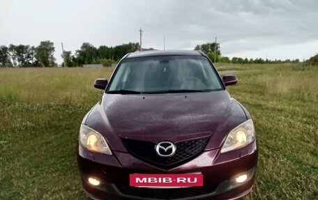 Mazda 3, 2007 год, 570 000 рублей, 10 фотография