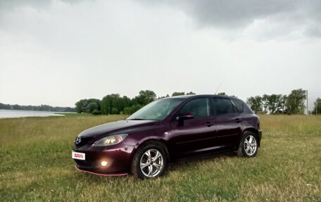 Mazda 3, 2007 год, 570 000 рублей, 13 фотография