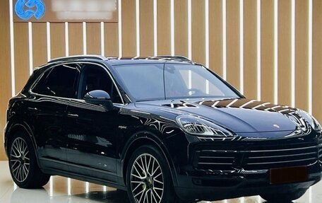 Porsche Cayenne III, 2022 год, 6 783 500 рублей, 2 фотография