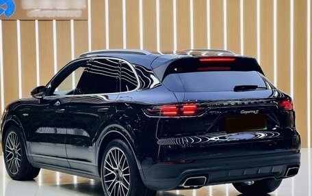 Porsche Cayenne III, 2022 год, 6 783 500 рублей, 4 фотография