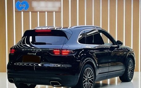 Porsche Cayenne III, 2022 год, 6 783 500 рублей, 6 фотография