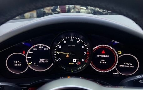 Porsche Cayenne III, 2022 год, 6 783 500 рублей, 9 фотография