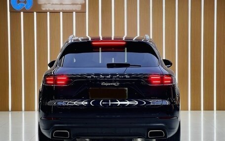 Porsche Cayenne III, 2022 год, 6 783 500 рублей, 5 фотография