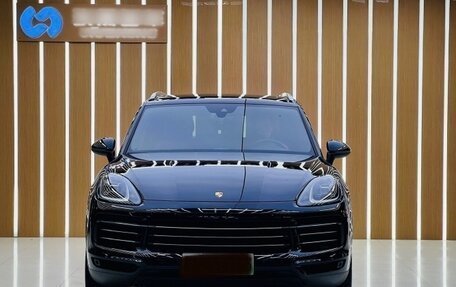 Porsche Cayenne III, 2022 год, 6 783 500 рублей, 8 фотография