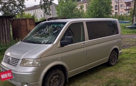 Volkswagen Transporter T5 рестайлинг, 2009 год, 1 000 000 рублей, 5 фотография