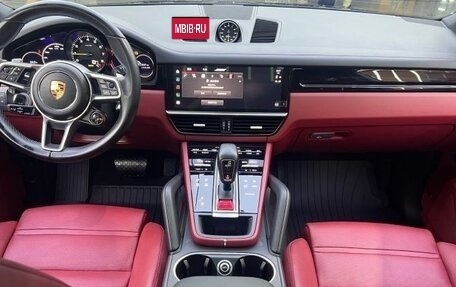 Porsche Cayenne III, 2022 год, 6 783 500 рублей, 11 фотография