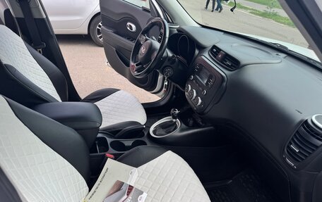 KIA Soul II рестайлинг, 2016 год, 1 500 000 рублей, 10 фотография