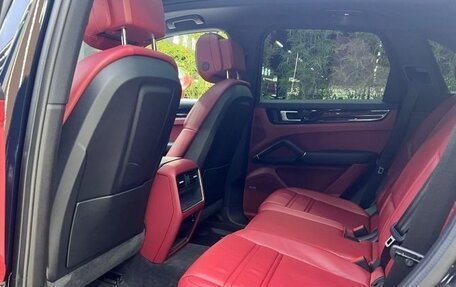 Porsche Cayenne III, 2022 год, 6 783 500 рублей, 16 фотография