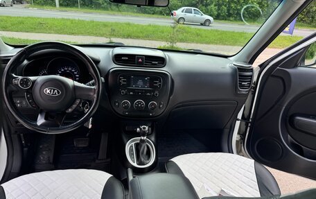 KIA Soul II рестайлинг, 2016 год, 1 500 000 рублей, 8 фотография