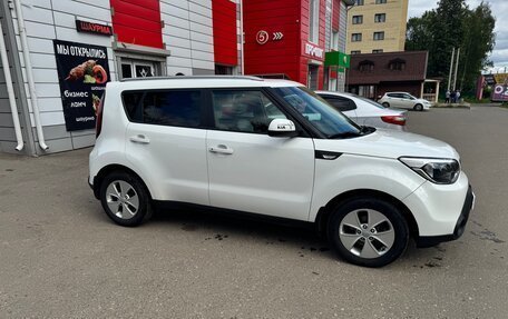 KIA Soul II рестайлинг, 2016 год, 1 500 000 рублей, 6 фотография