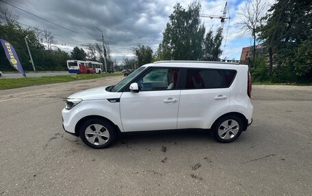 KIA Soul II рестайлинг, 2016 год, 1 500 000 рублей, 3 фотография