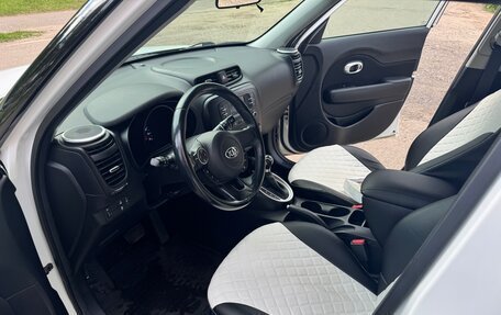 KIA Soul II рестайлинг, 2016 год, 1 500 000 рублей, 7 фотография