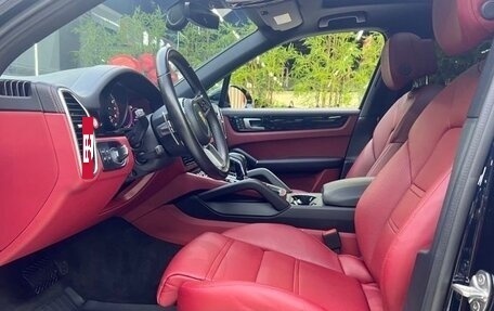 Porsche Cayenne III, 2022 год, 6 783 500 рублей, 15 фотография