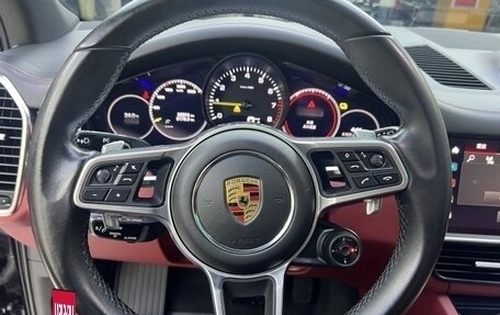 Porsche Cayenne III, 2022 год, 6 783 500 рублей, 12 фотография