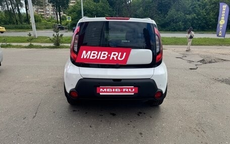 KIA Soul II рестайлинг, 2016 год, 1 500 000 рублей, 4 фотография