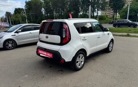 KIA Soul II рестайлинг, 2016 год, 1 500 000 рублей, 5 фотография
