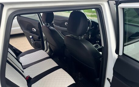 KIA Soul II рестайлинг, 2016 год, 1 500 000 рублей, 11 фотография