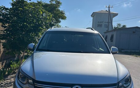 Volkswagen Tiguan I, 2013 год, 1 650 000 рублей, 3 фотография