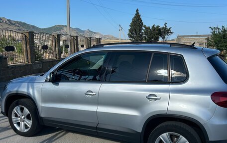 Volkswagen Tiguan I, 2013 год, 1 650 000 рублей, 11 фотография