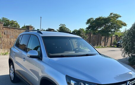 Volkswagen Tiguan I, 2013 год, 1 650 000 рублей, 7 фотография