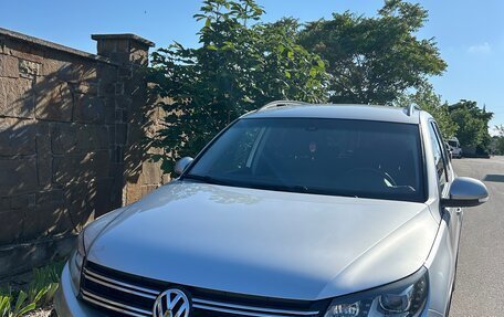 Volkswagen Tiguan I, 2013 год, 1 650 000 рублей, 4 фотография