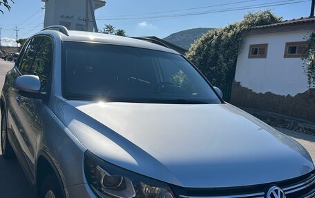 Volkswagen Tiguan I, 2013 год, 1 650 000 рублей, 5 фотография