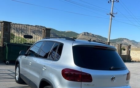 Volkswagen Tiguan I, 2013 год, 1 650 000 рублей, 10 фотография