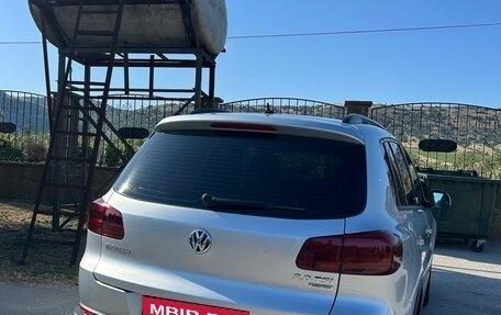 Volkswagen Tiguan I, 2013 год, 1 650 000 рублей, 9 фотография