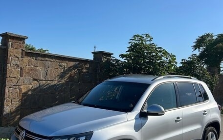Volkswagen Tiguan I, 2013 год, 1 650 000 рублей, 2 фотография
